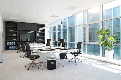 Why Commercial Cleaning Is Important For Your Office Space