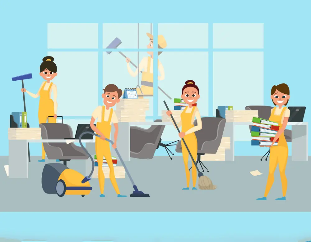 Bank Cleaning Company in Phoenix
