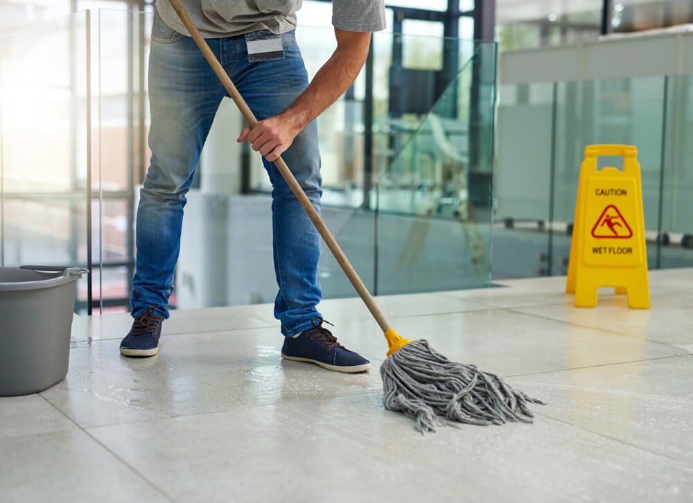 Building Cleaning Services Phoenix
