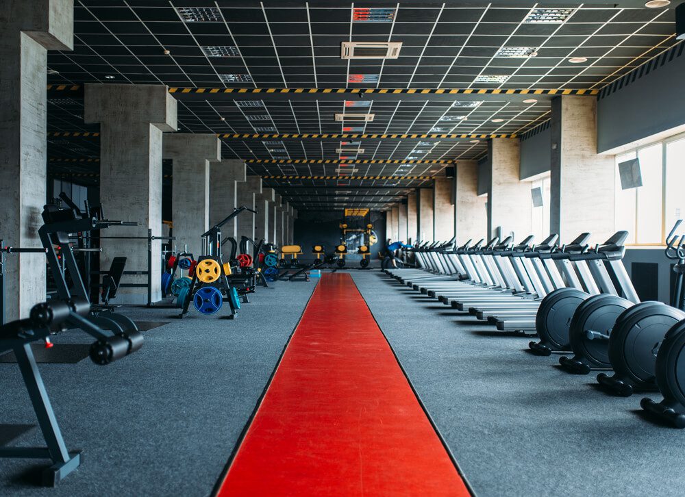 Fitness Center Cleaning Company in Phoenix
