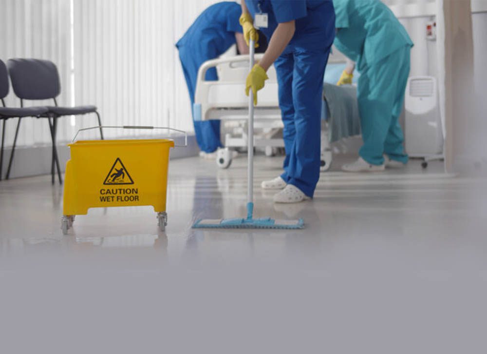 Medical Office Cleaning Company in Phoenix
