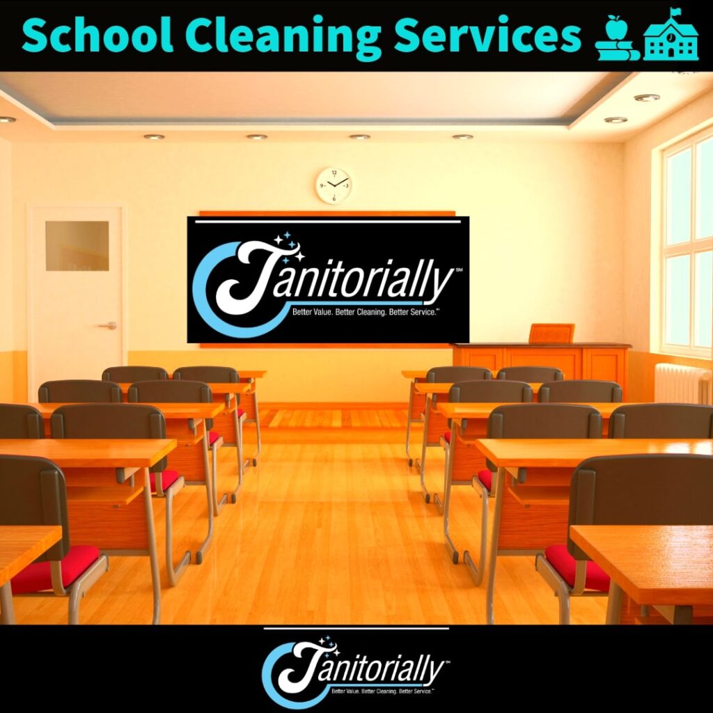 School Janitorial Services