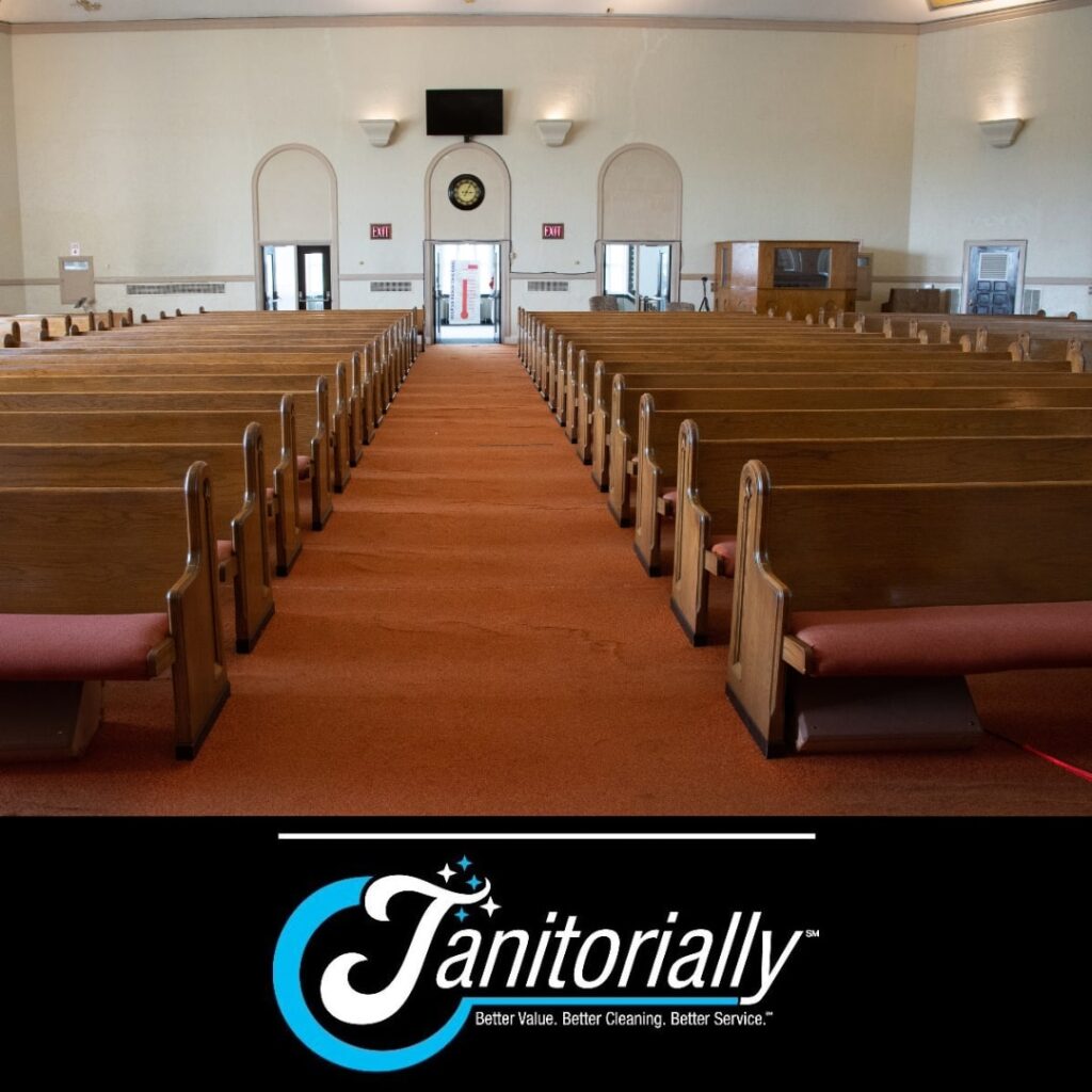 janitorial service near me
