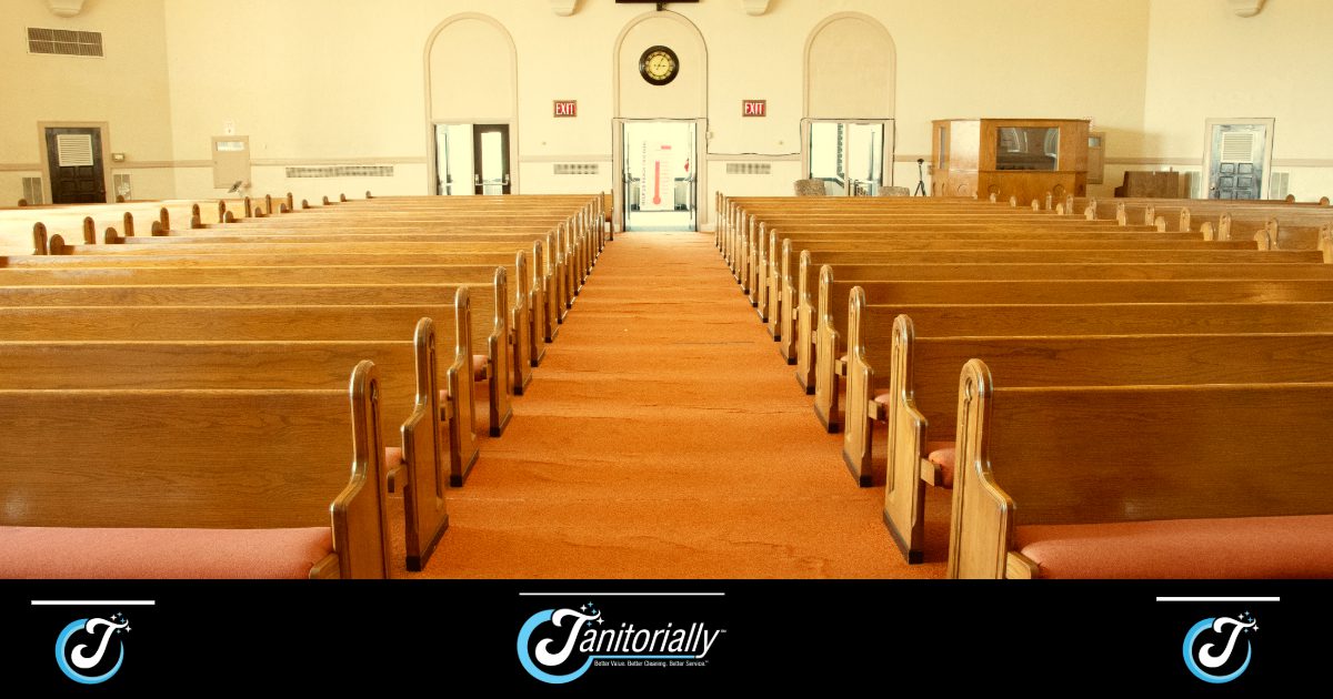 Church Cleaning Services Blogs