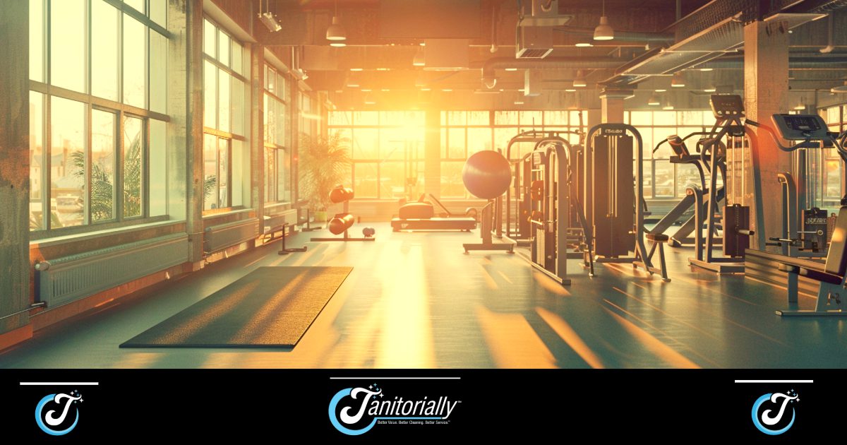 Gym Cleaning Services Blogs