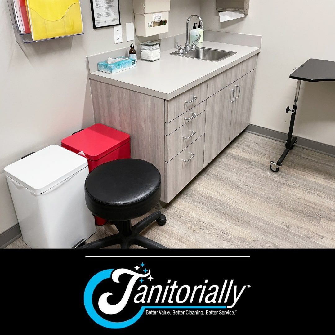 janitorial services