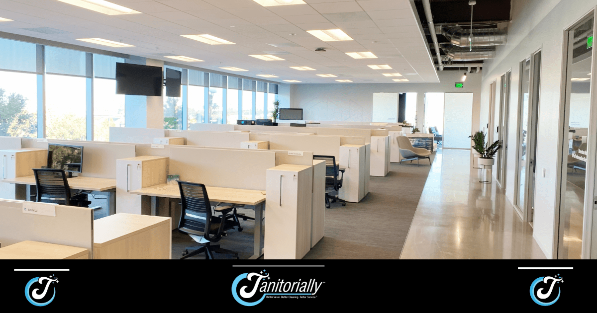 office janitorial services