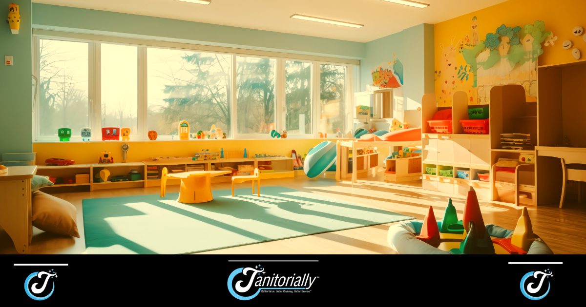 Daycare Cleaning Services Blogs