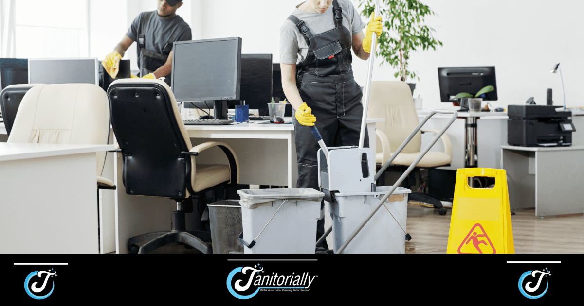 office janitorial